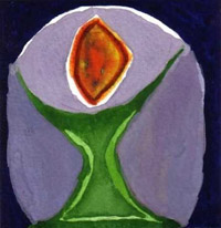 Chalice Logo by Laura Evonne Steinman