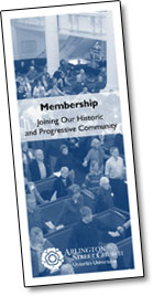 Click on the image of the Membership Brochure to download a PDF
