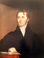 Portrait of Dr. William Ellery Channing