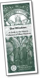 Click here the image to download a letter-size brochure called Our Windows